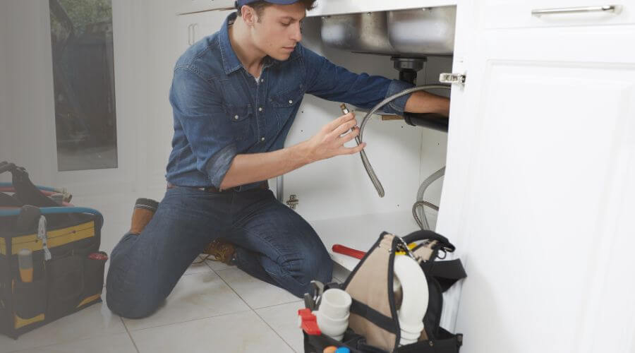Local expert plumbing services in Rocky Ford, CO